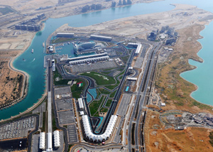 Yas marina Circuit